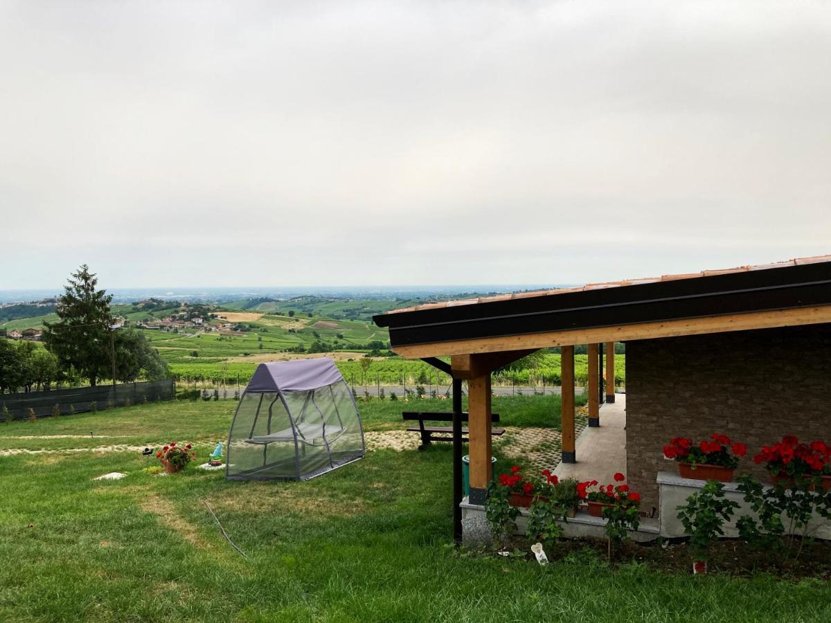 Casa Vacanza Con Piscina,Area Giochi Bambini. Santa Maria della Versa Exterior photo